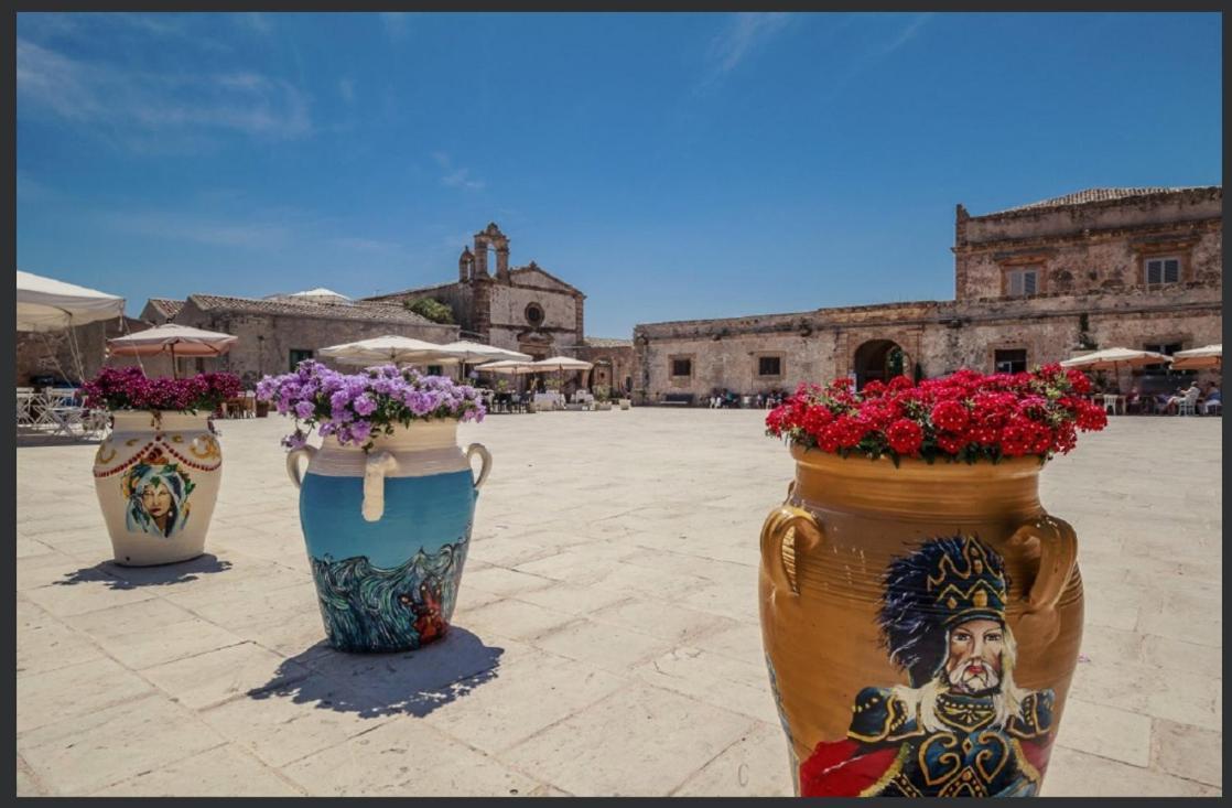 Mediterraneo Argento Marzamemi Εξωτερικό φωτογραφία