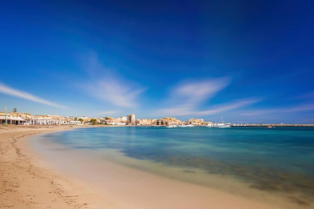 Mediterraneo Argento Marzamemi Εξωτερικό φωτογραφία