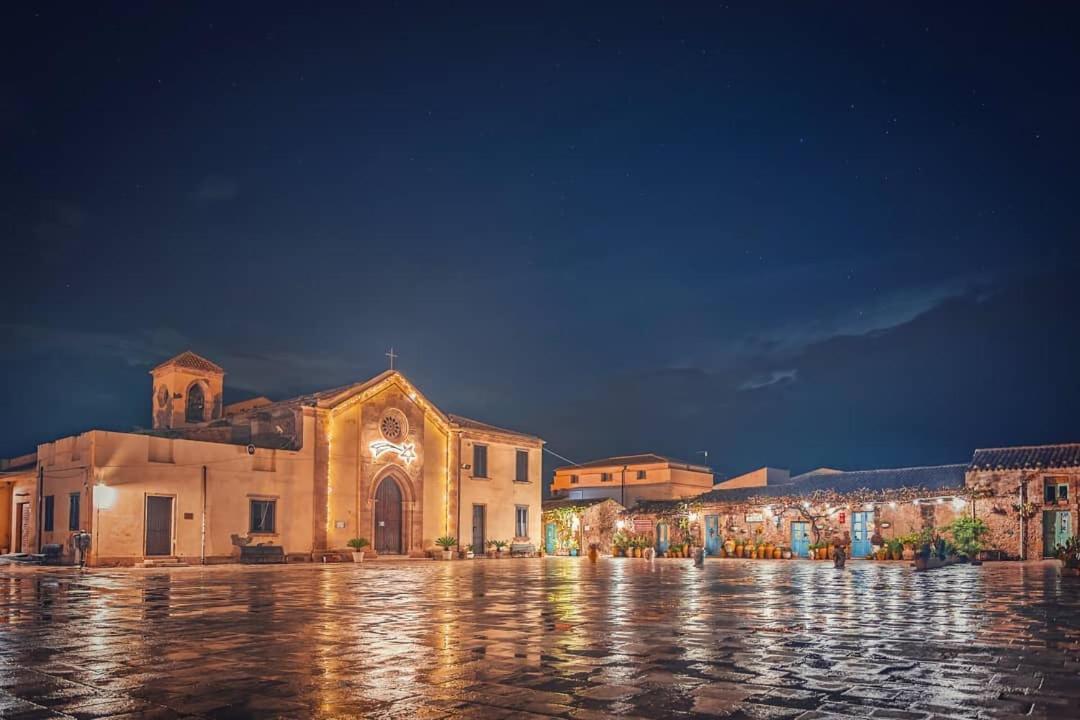 Mediterraneo Argento Marzamemi Εξωτερικό φωτογραφία