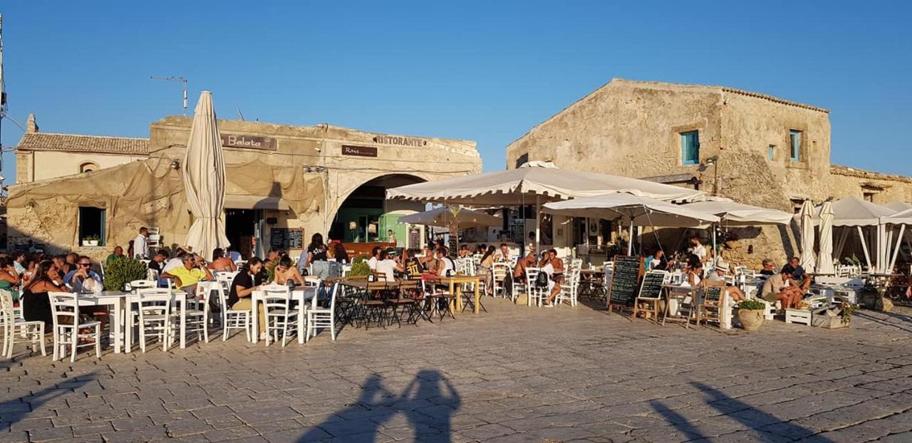Mediterraneo Argento Marzamemi Εξωτερικό φωτογραφία