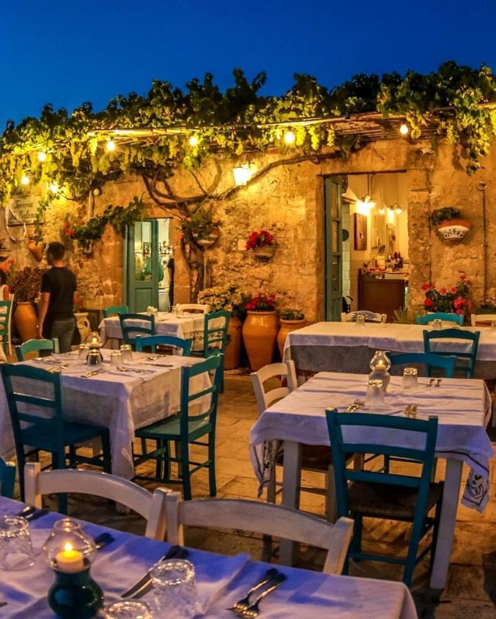 Mediterraneo Argento Marzamemi Εξωτερικό φωτογραφία
