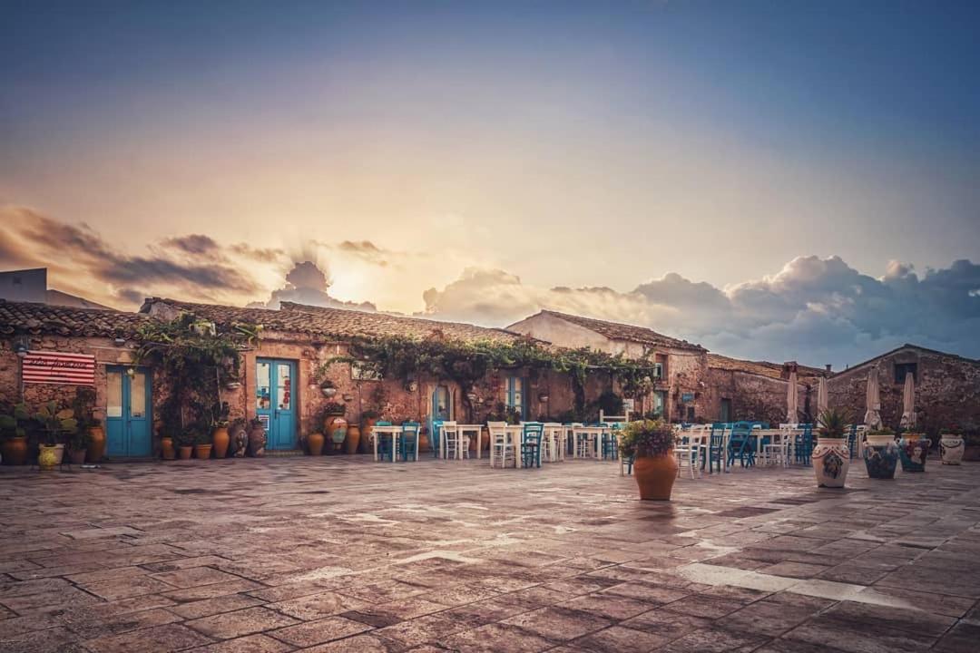 Mediterraneo Argento Marzamemi Εξωτερικό φωτογραφία