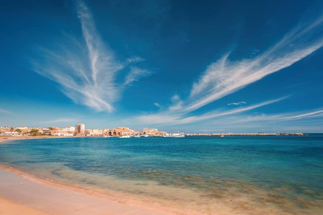 Mediterraneo Argento Marzamemi Εξωτερικό φωτογραφία