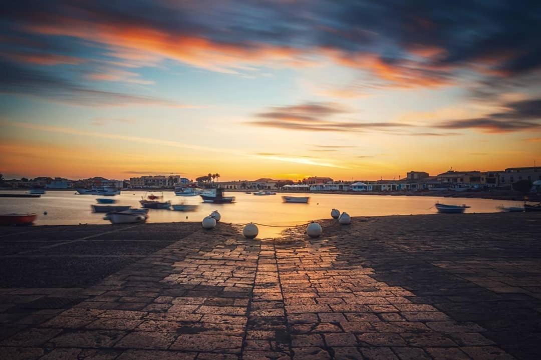 Mediterraneo Argento Marzamemi Εξωτερικό φωτογραφία