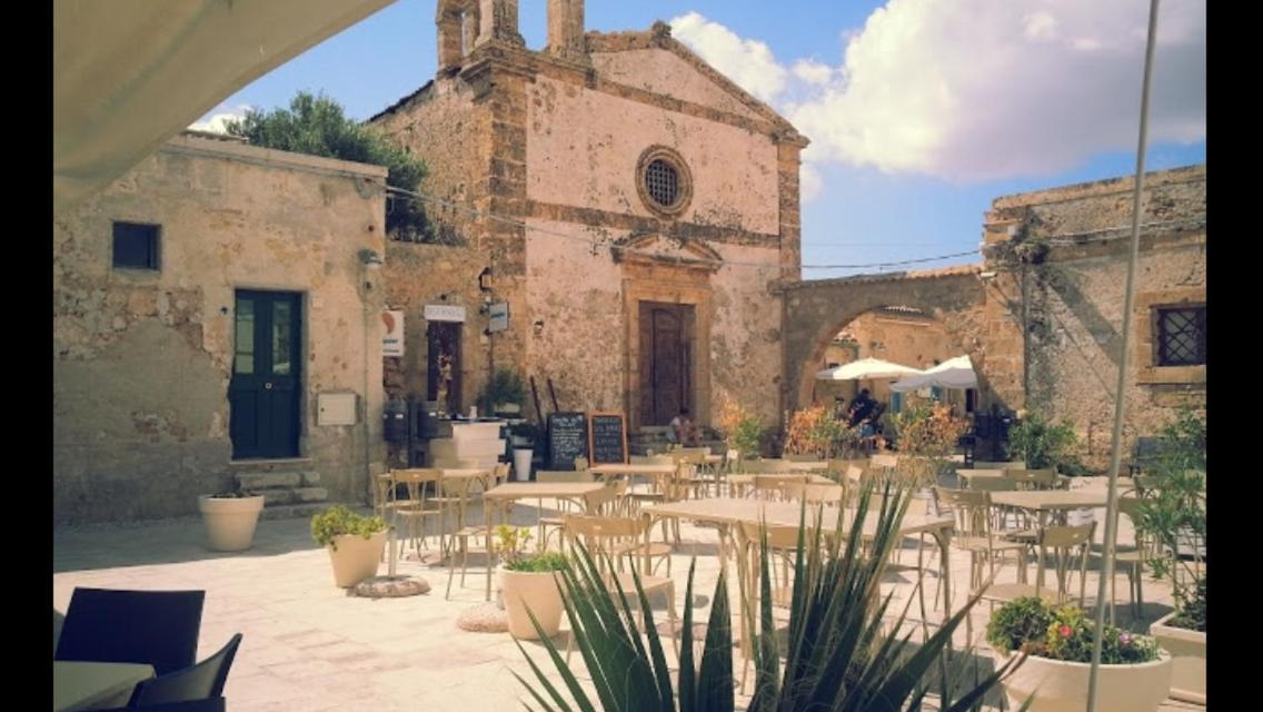 Mediterraneo Argento Marzamemi Εξωτερικό φωτογραφία