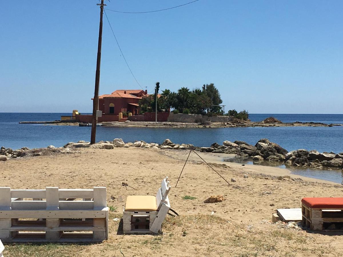 Mediterraneo Argento Marzamemi Εξωτερικό φωτογραφία