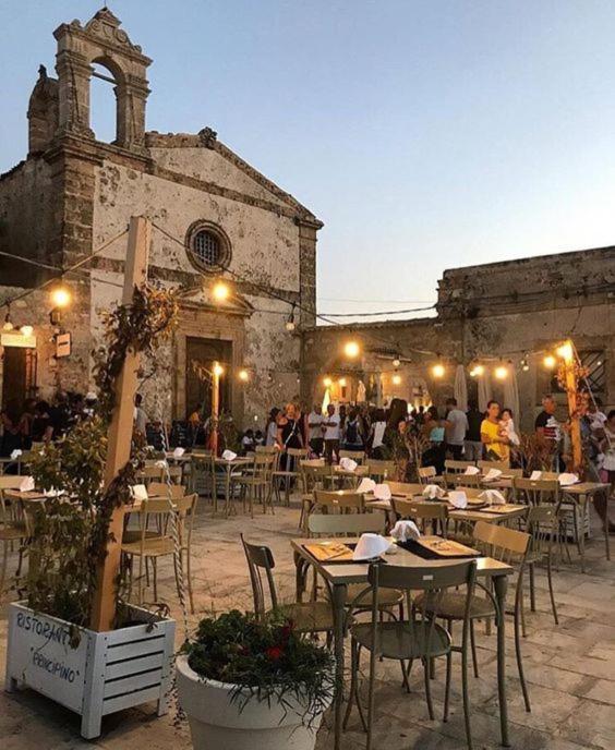 Mediterraneo Argento Marzamemi Εξωτερικό φωτογραφία