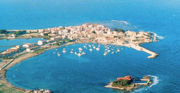 Mediterraneo Argento Marzamemi Εξωτερικό φωτογραφία